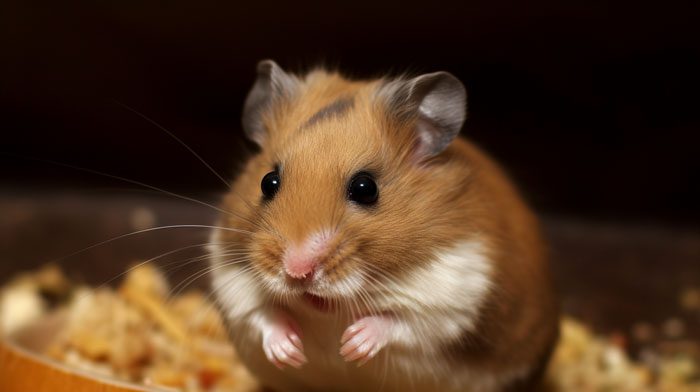 Heart Problems In Hamsters