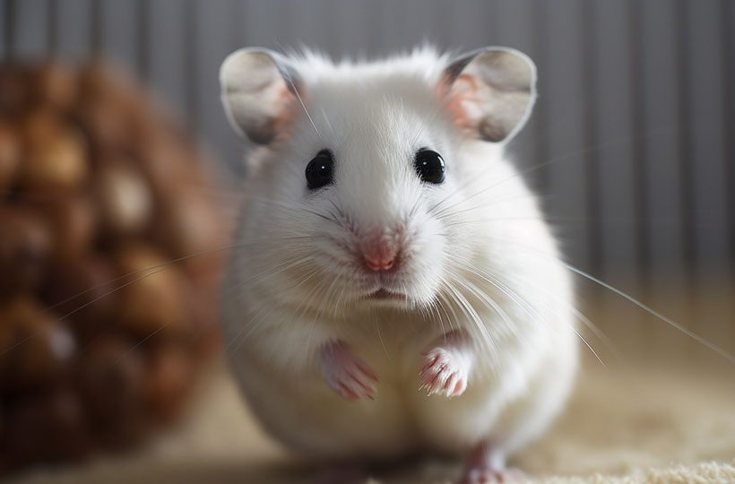 How To Make Your Hamster Like You