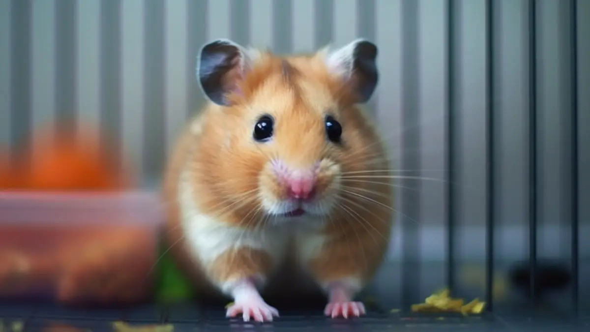 How to Get Your Hamster to Like You?
