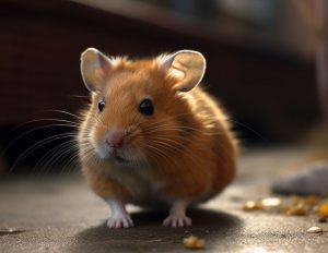 What Does Hamster Pee Look Like? Things You Should Look Out For - Hamster Pee Discharges In Stomach Bottom Part Sac Large Difficult