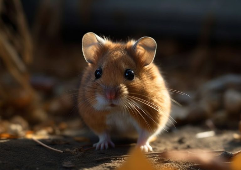 What Does Hamster Pee Look Like? Things You Should Look Out For