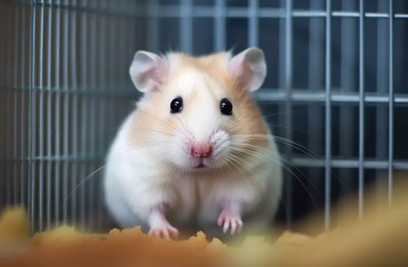 Prepare a Safe and Comfortable Environment for Hamster 