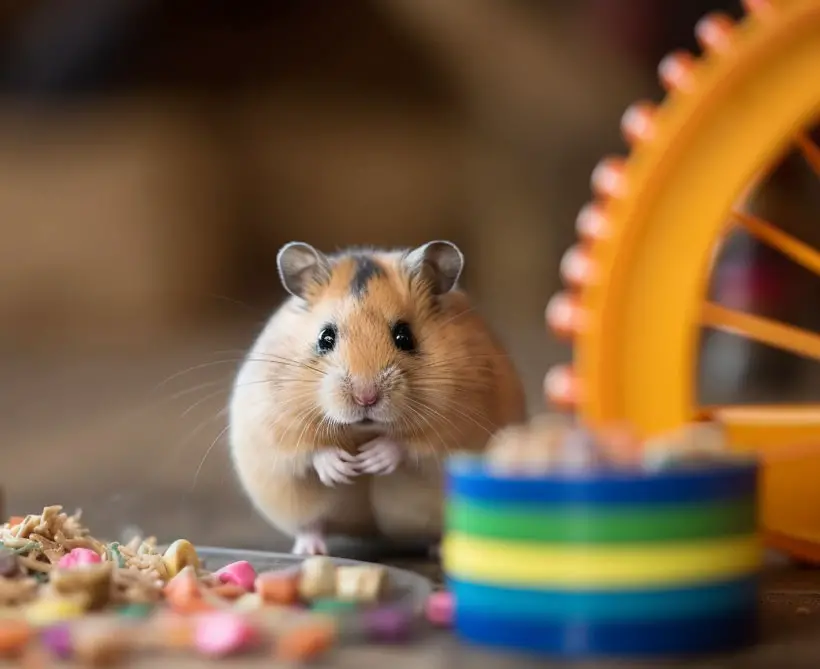 Pros and Cons Of Neutering A Hamster