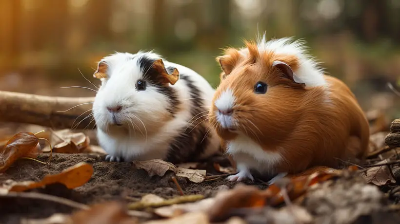 Reasons Why Hamsters & Guinea Pigs Can't Live Together