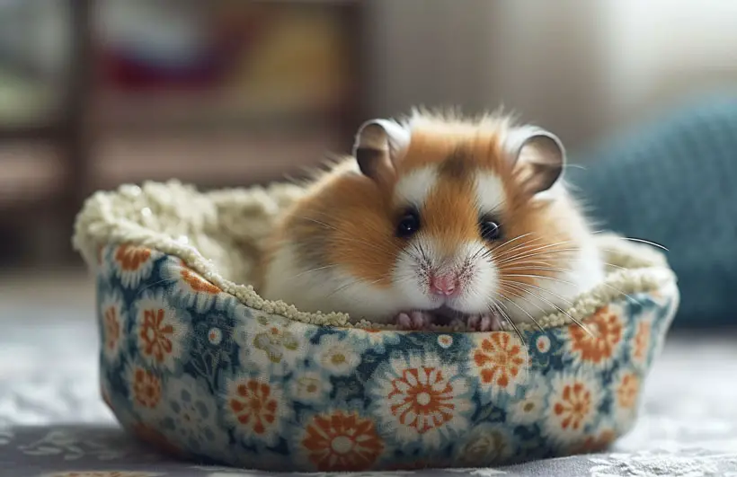 Signs That Your Hamster Is Going On Hibernation