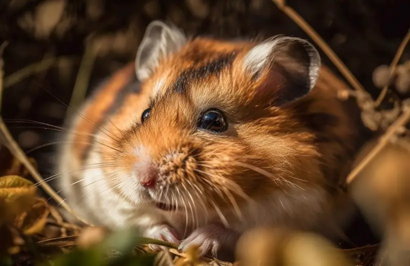 Syrian Hamster