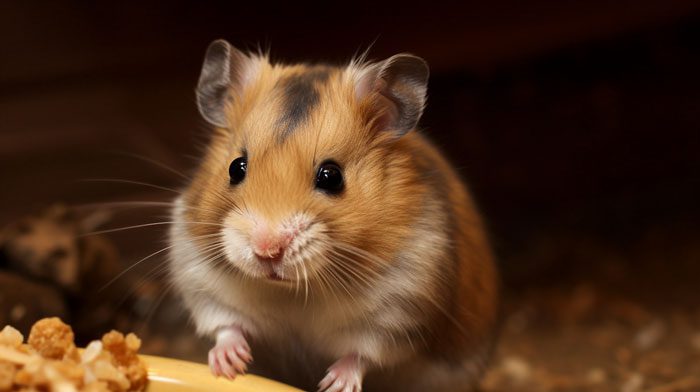 Syrian Hamster