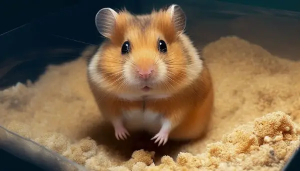 Things to Remember for Hamster’s Potty Training
