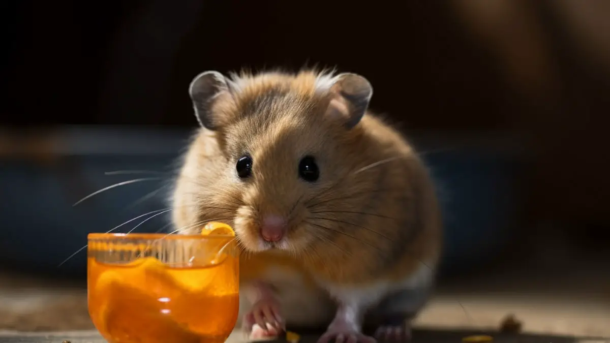 What Can Hamsters Drink And Can’t Drink: A Comprehensive Guide