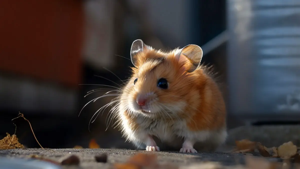 What Does Hamster Pee Look Like? Things You Should Look Out For