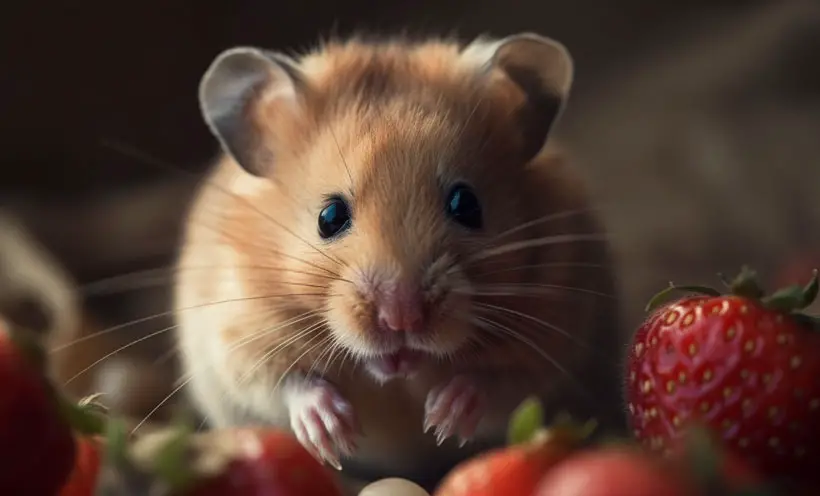 What Foods Provide Hydration To Hamsters