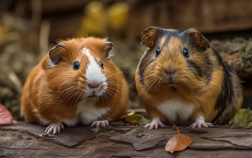 What Happens If We Leave Guinea Pigs and Hamsters Together