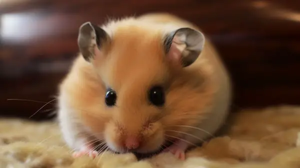 What Is Sticky Eye in Hamster