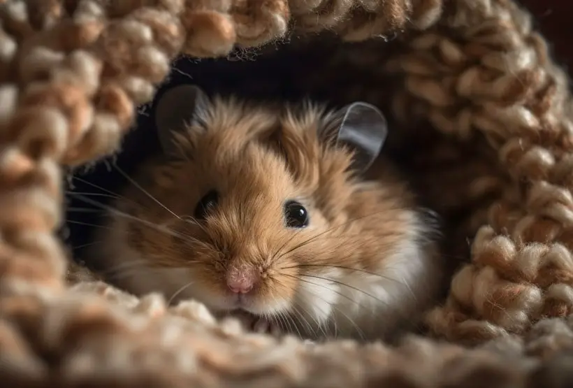 What To Do When Hamsters Are In Hibernation