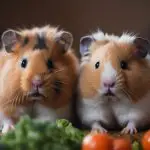 What Veggies Can Hamsters Eat