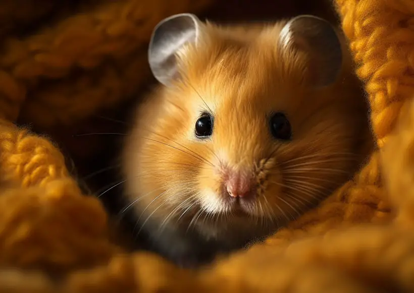 Why Do Hamsters Hide