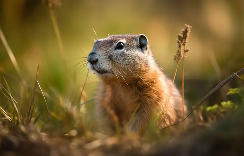 Are Different Species Of Gophers Attracted To Different Soil Types And Vegetation