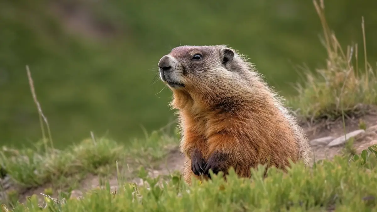 Are Marmots Dangerous? Understanding Marmot Behavior and Potential Threats