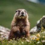 Are Marmots Friendly