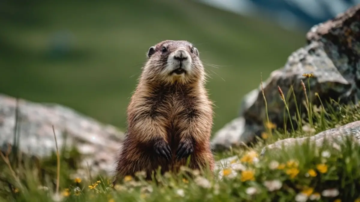 Are Marmots Friendly? Understanding Marmot Behavior and Temperament