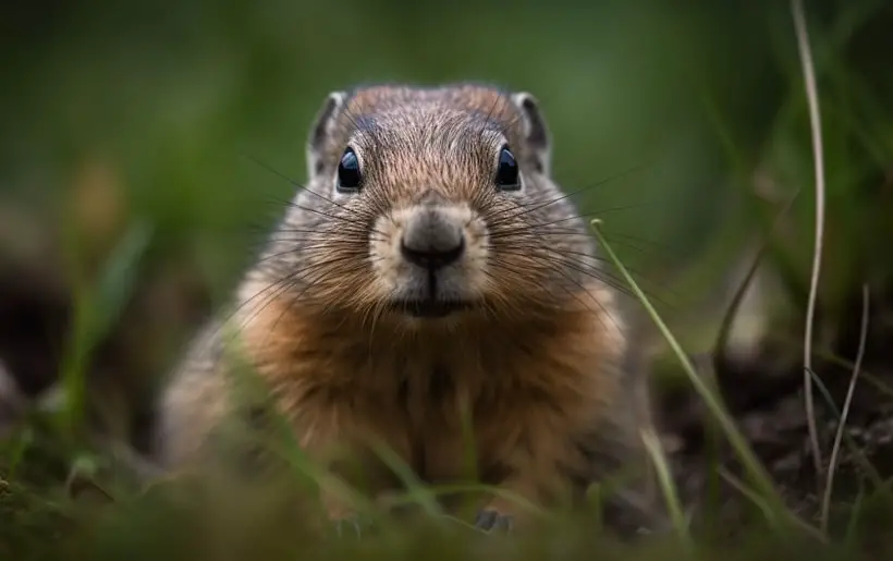 Attract Gophers To Gardens And Lawns