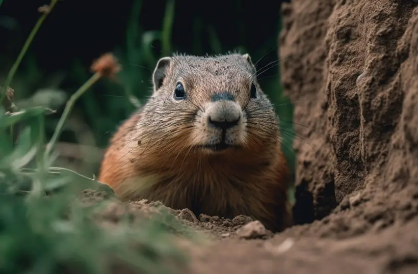 Attract Gophers
