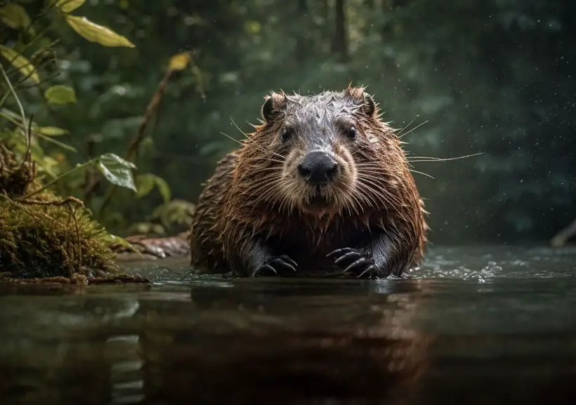 Beavers Behavior