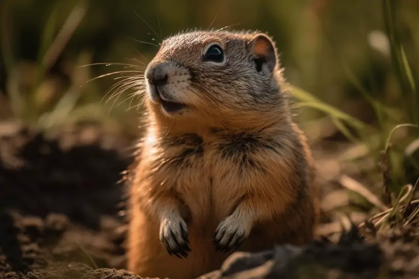 Can Gophers Get in Your House