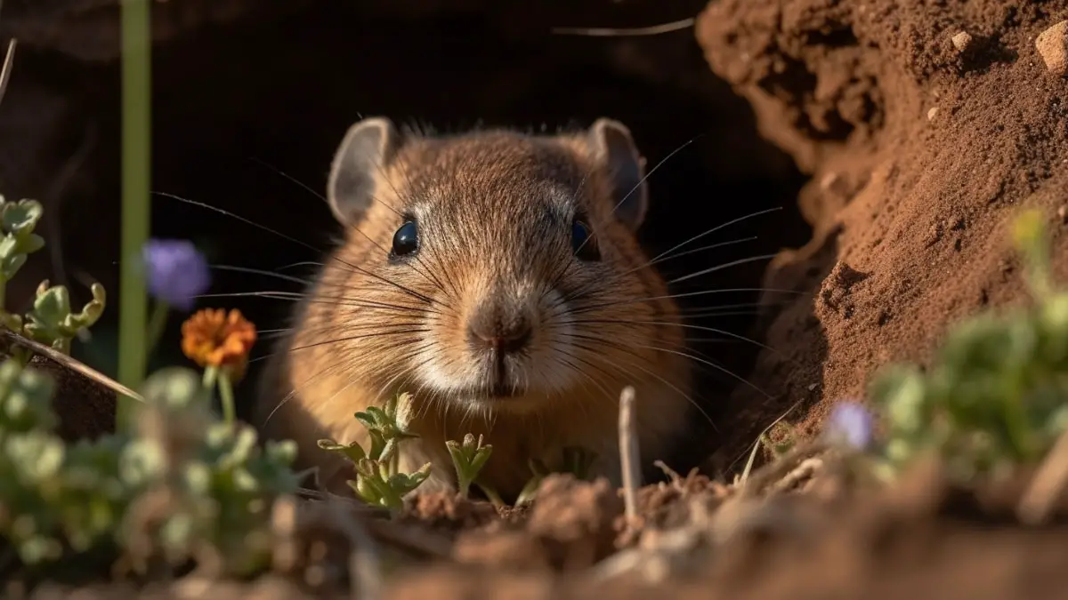Can Gophers Get in Your House? Here’s What To Do If They Do