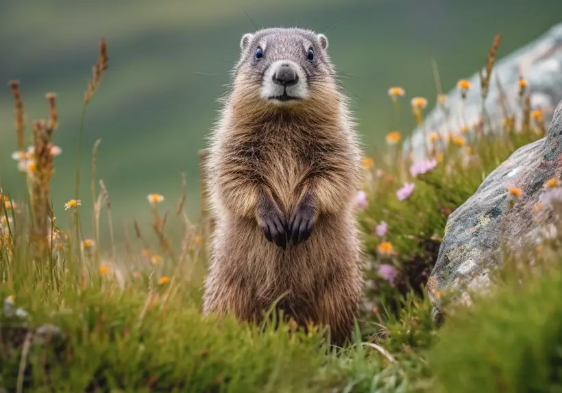 Can Marmots Be Pets