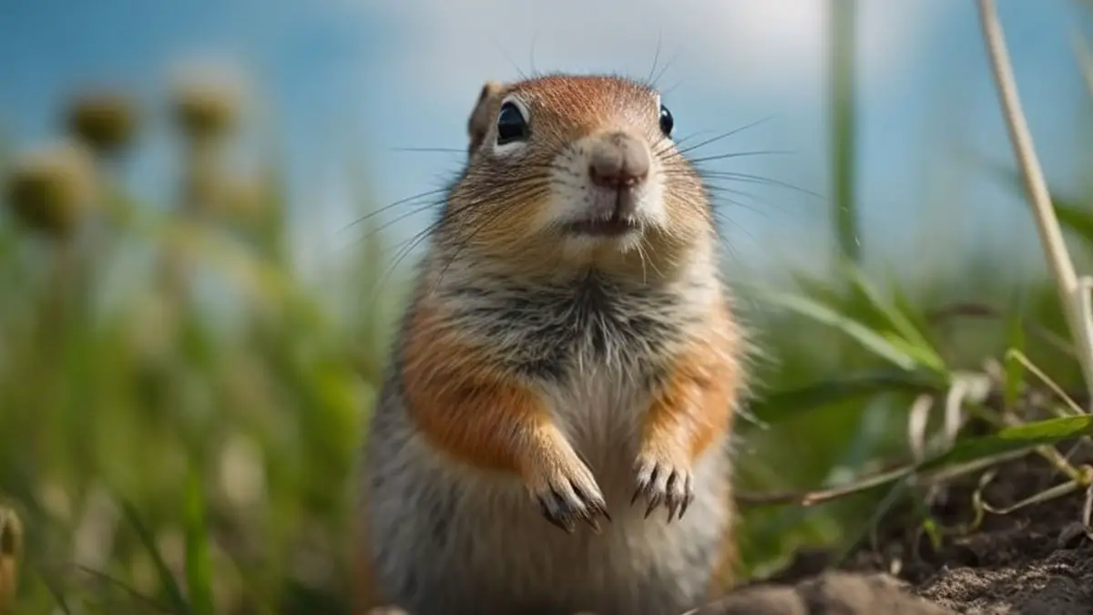 Can You Have a Gopher As a Pet?