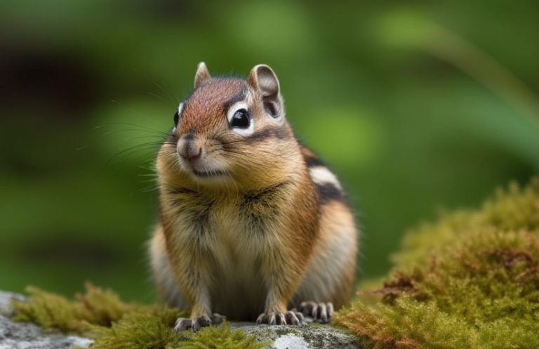 Chipmunk Vs. Gopher: What's The Difference?