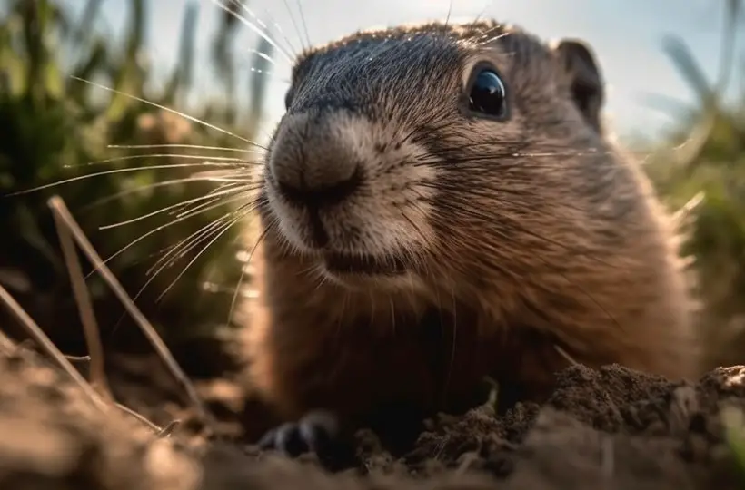 Comparison of Gophers' Physical Characteristics to Other Animals