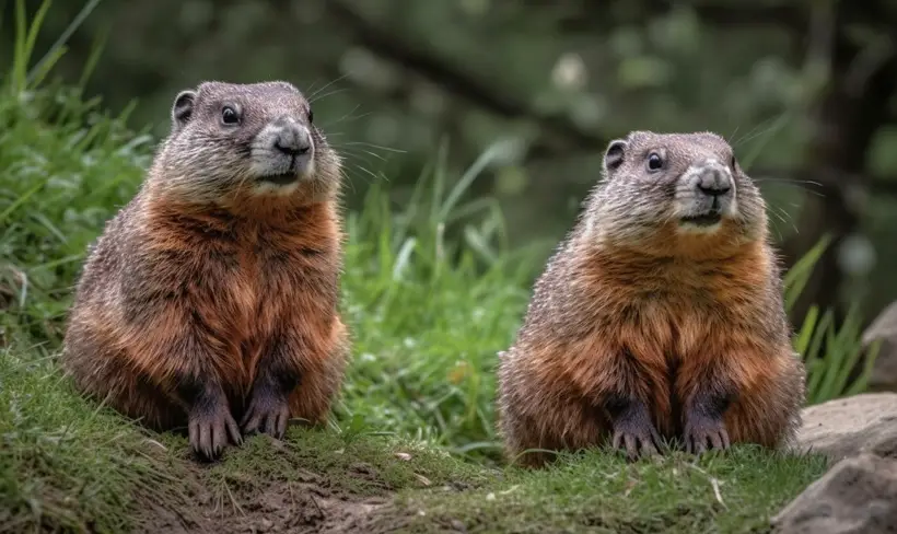 Conservation and Management of Marmots and Their Habitats