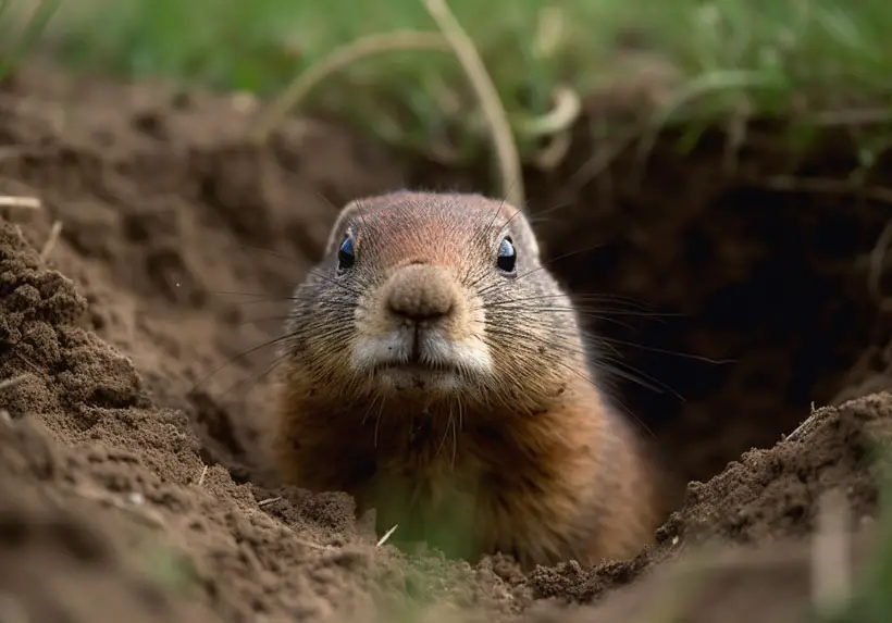 Dealing with Gophers After You Catch Them