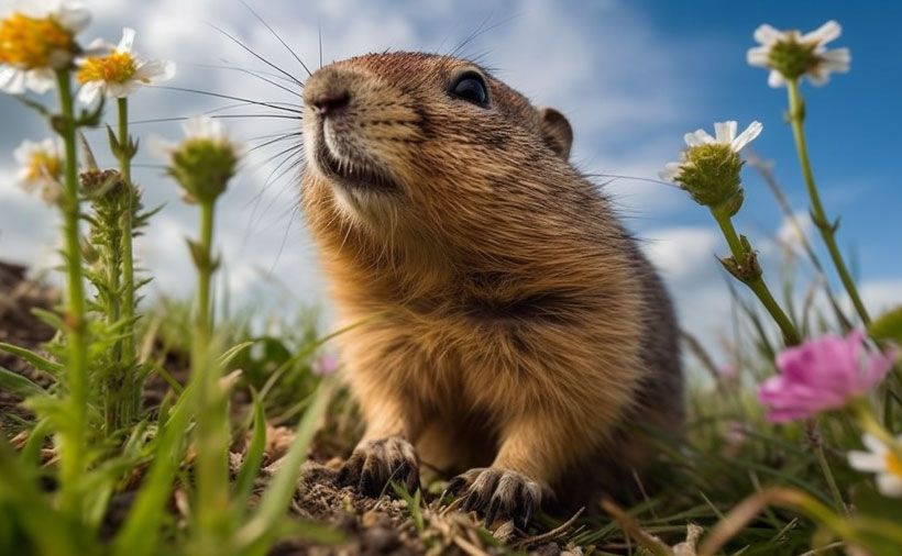 Differences Between Gopher Sounds And Other Similar Animal Sounds
