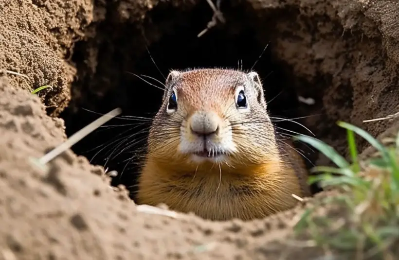 Different Types Of Sounds That Gophers Make