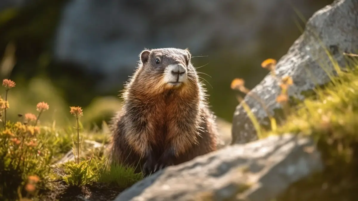 Do Marmots Bite? Understanding Marmot Behavior and Potential Risks to Humans