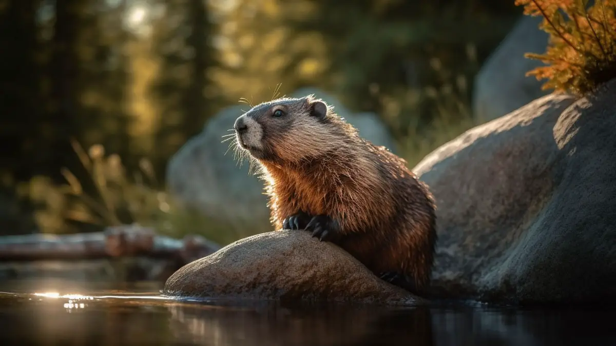 Do Marmots Swim? Understanding Marmot Behavior and Adaptations