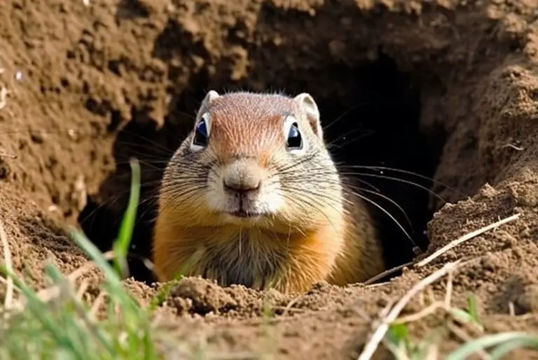 Can You Drown A Gopher? Keeping Gophers Out Of Your Garden And Yard
