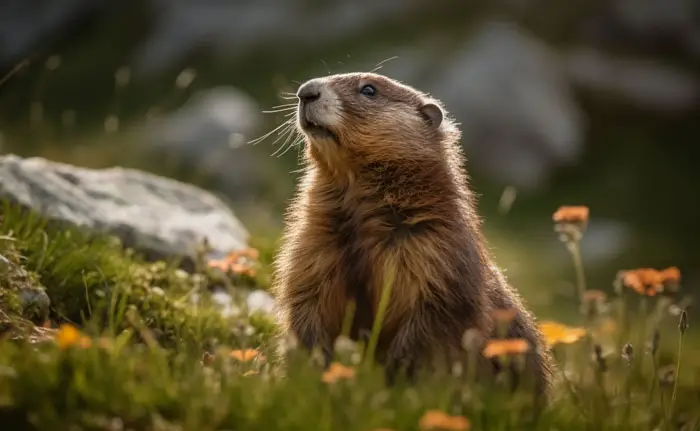 Effect Of Seasonal Change In Marmot Vocalization