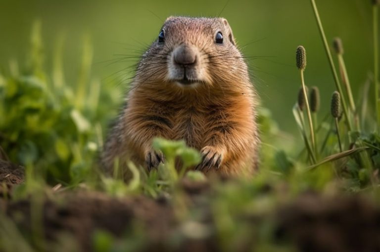 Can You Drown A Gopher? Keeping Gophers Out Of Your Garden And Yard