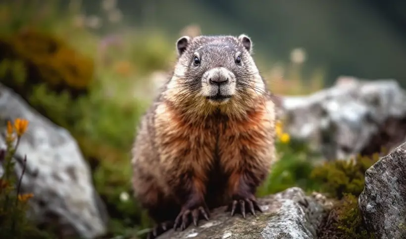 Favorite Foods of Marmots