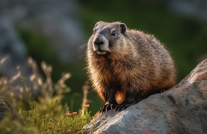 Functions of Marmot Vocalizations