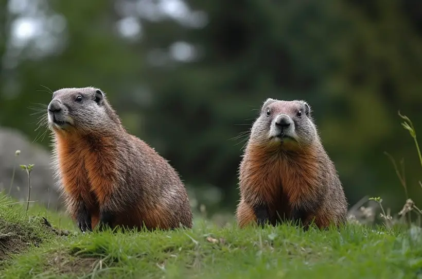 Goods and Bad of Marmot Hibernation