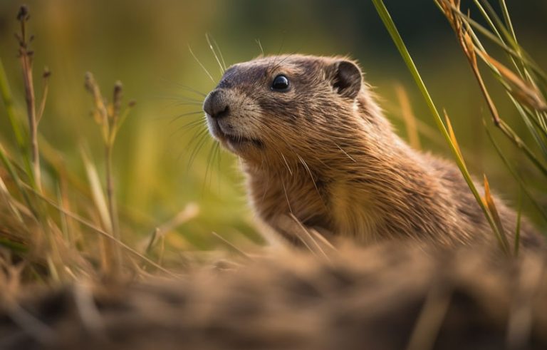 Chipmunk Vs. Gopher: What's The Difference?