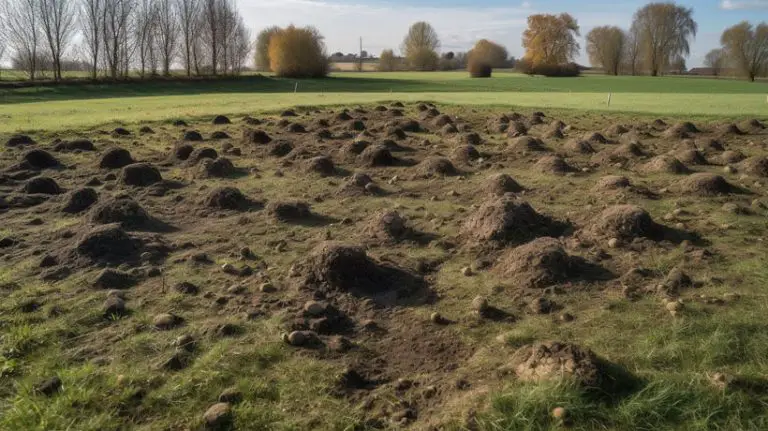 Preventing Gopher Damage To Lawn: Tips & Tricks