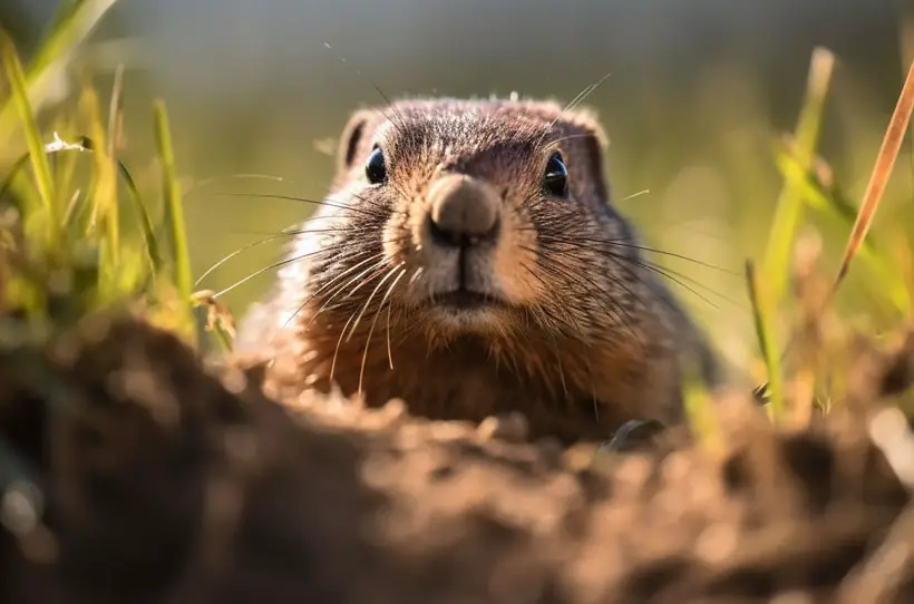 Gopher Physical Appearance