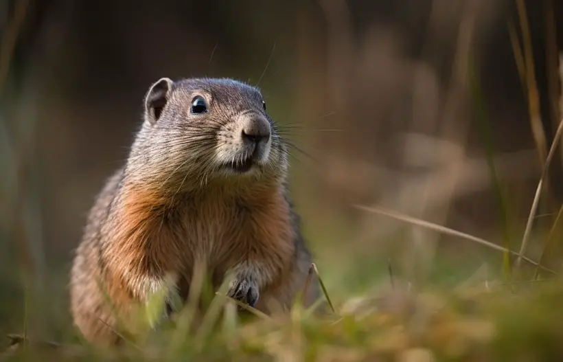 Gopher Physical Characteristics