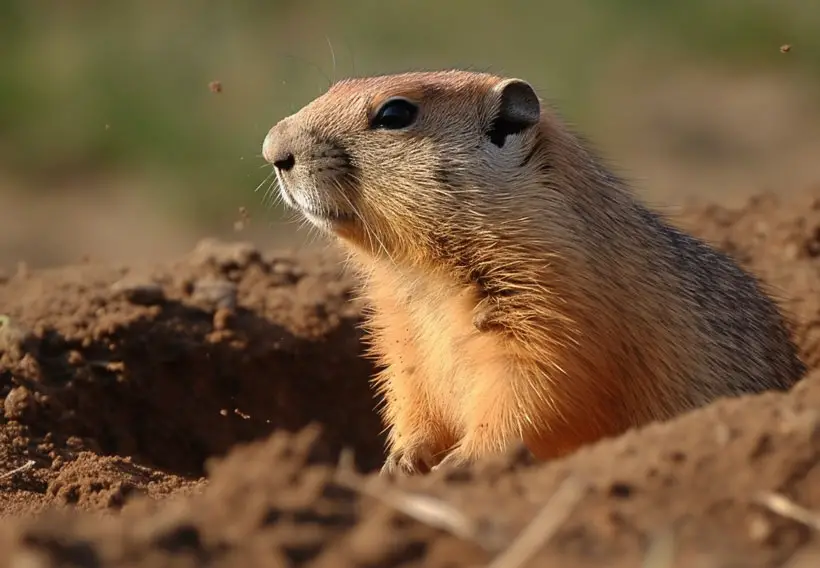 Gopher Rabies Risk